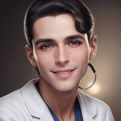 Dr. Ernesto Martín Menjívar
